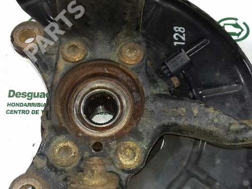 Right front steering knuckle VW TOURAN (1T1, 1T2) 1.9 TDI | BP2134298M26 