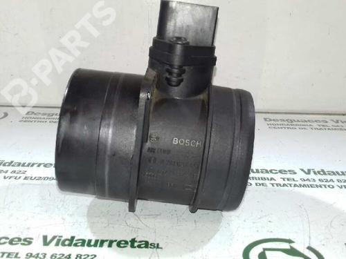 Used Mass air flow sensor SEAT LEON (1P1) 2.0 TDI 16V (140 hp) 1653332