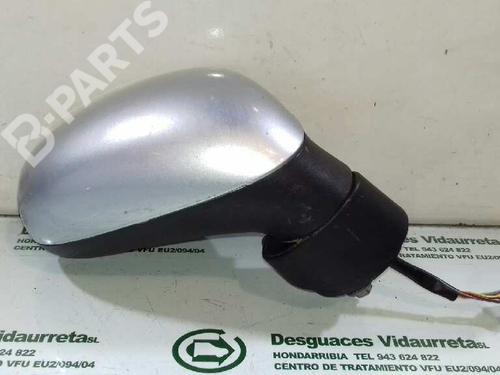 Used Right mirror SEAT LEON (1P1) 2.0 TDI 16V (140 hp) 1321558