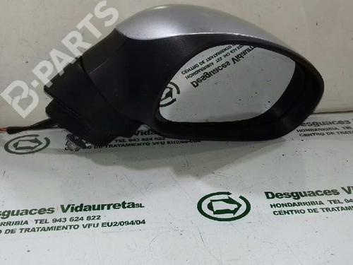 Right mirror SEAT LEON (1P1) 2.0 TDI 16V | BP1321558C27 