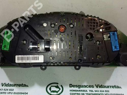 Instrument cluster AUDI A6 C5 (4B2) 2.5 TDI quattro | BP1308925C47 