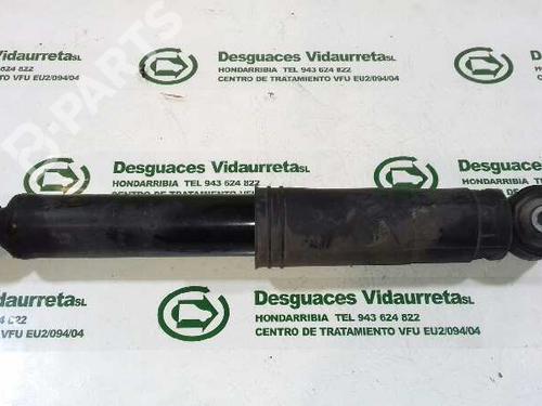 Used Left rear shock absorber FORD KA (RU8) 1.2 (69 hp) 1316480