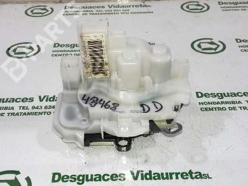 Used Front right lock FORD KA (RU8) 1.2 (69 hp) 1316483