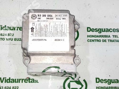 Used ECU airbags VW GOLF V (1K1) 2.0 TDI 16V (140 hp) 1409326