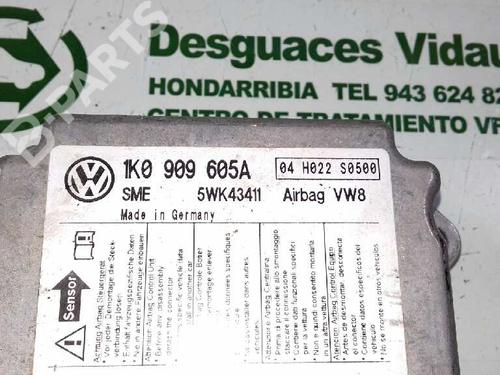 ECU airbags VW GOLF V (1K1) 2.0 TDI 16V | BP1409326M53 