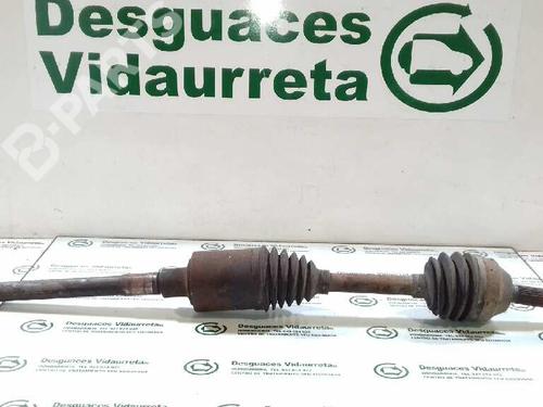 Used Right front driveshaft JEEP CHEROKEE (KJ) 2.8 CRD 4x4 (163 hp) 1570294
