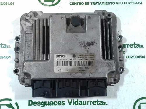 Used Engine control unit (ECU) RENAULT MEGANE II (BM0/1_, CM0/1_) 1.9 dCi (BM0G, CM0G) (120 hp) 1502547