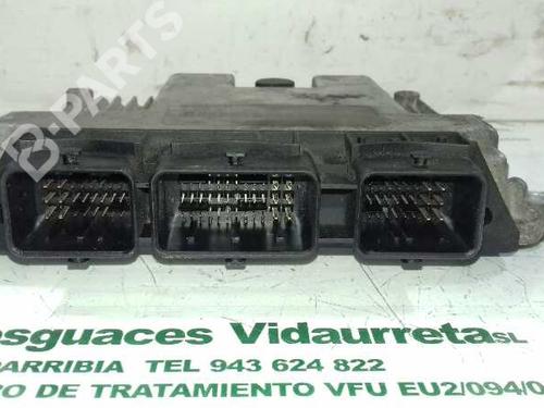 Engine control unit (ECU) RENAULT MEGANE II (BM0/1_, CM0/1_) 1.9 dCi (BM0G, CM0G) | BP1502547M57 