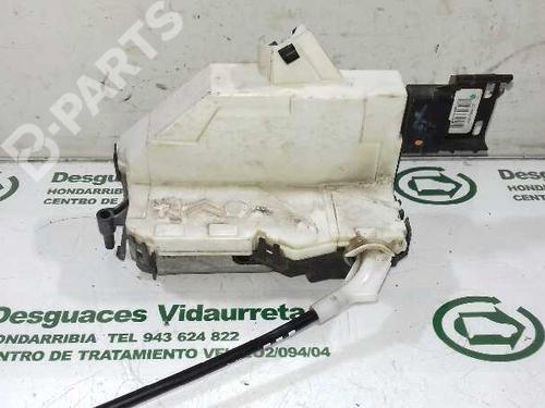 Used Front right lock PEUGEOT 308 I (4A_, 4C_) 1.6 16V (120 hp) 1462981