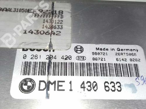 Engine control unit (ECU) BMW 3 (E46) 318 i | BP1563466M57 