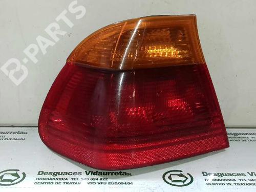 Used Left taillight BMW 3 (E46) 318 i (118 hp) 1563485