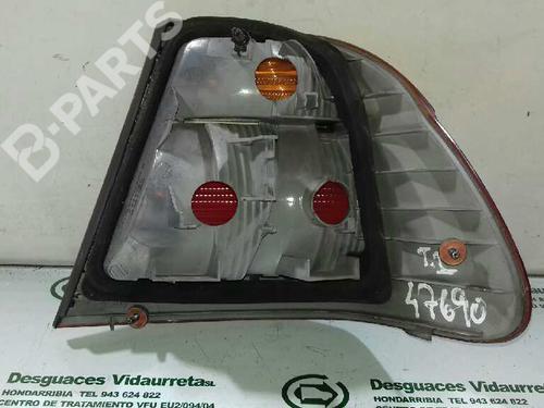 Left taillight BMW 3 (E46) 318 i | BP1563485C34 