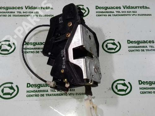 Used Front right lock BMW 3 (E46) 318 i (118 hp) 1563467
