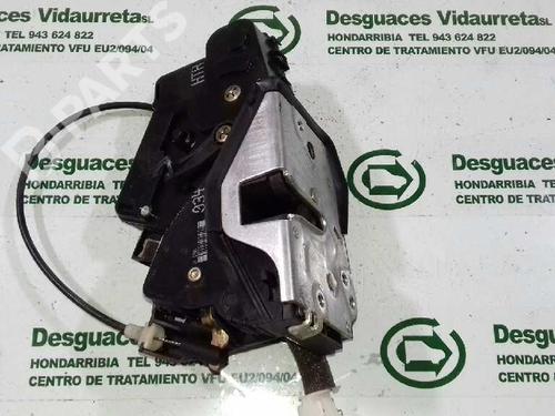 Used Rear right lock BMW 3 (E46) 318 i (118 hp) 1563469
