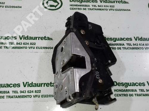 Used Rear left lock BMW 3 (E46) 318 i (118 hp) 1563470