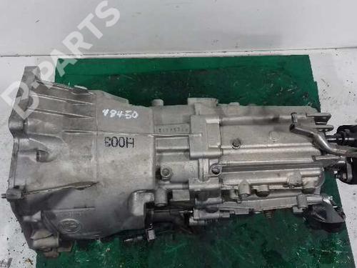 Used Gearbox BMW 3 (E46) 320 d (150 hp) 1309635