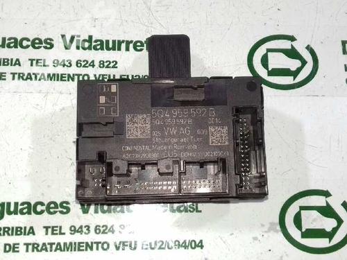 Used Comfort control module VW GOLF VII (5G1, BQ1, BE1, BE2) [2012-2021]  1528148