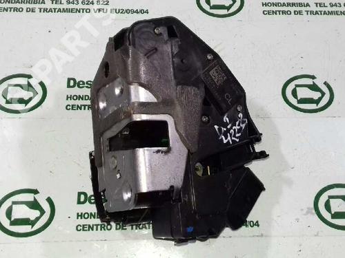 Used Front left lock FORD FIESTA VI (CB1, CCN) [2008-2017]  1303523