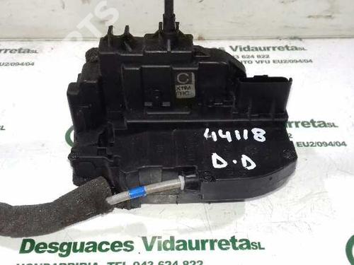 Used Front right lock NISSAN NV200 / EVALIA Bus [2010-2025]  2502755