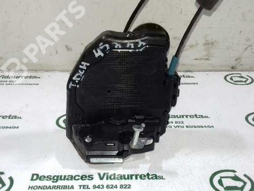 Used Rear right lock TOYOTA RAV 4 III (_A3_) [2005-2014]  1980422