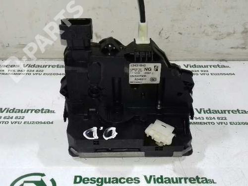 Used Front right lock OPEL CORSA E (X15) 1.2 (08, 68) (69 hp) 1998604