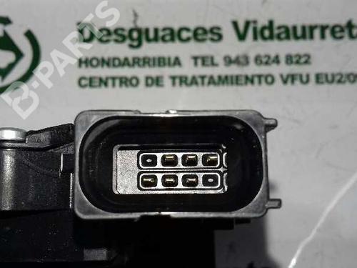 Front left lock OPEL CORSA E (X15) 1.2 (08, 68) | BP1998605C98 