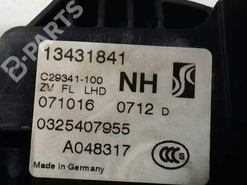Front left lock OPEL CORSA E (X15) 1.2 (08, 68) | BP1998605C98 
