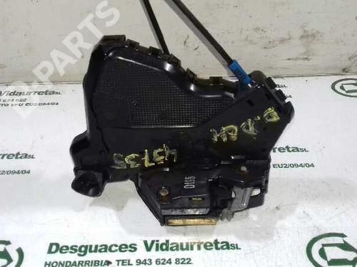 Front right lock TOYOTA AVENSIS (_T25_) 2.2 D-4D (ADT251_, ADT251R) BP1953236C97