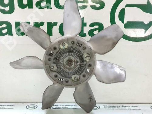 Used Fan TOYOTA LAND CRUISER PRADO (_J12_) 3.0 D-4D (KDJ120, KDJ125) (166 hp) 3130653