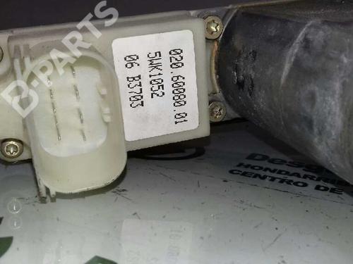 Rear right window mechanism BMW 7 (E65, E66, E67)  | BP5846966C25 