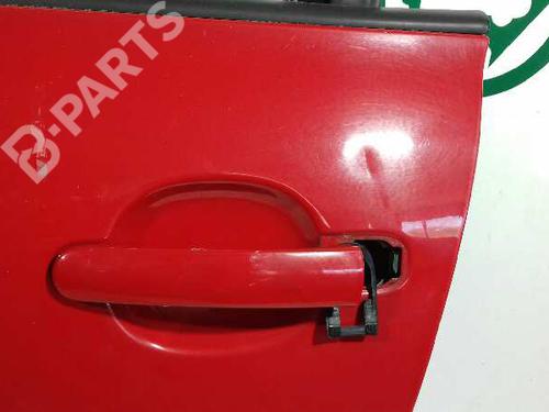 Left front door SEAT ALTEA XL (5P5, 5P8) 2.0 TDI 16V | BP1972436C2 