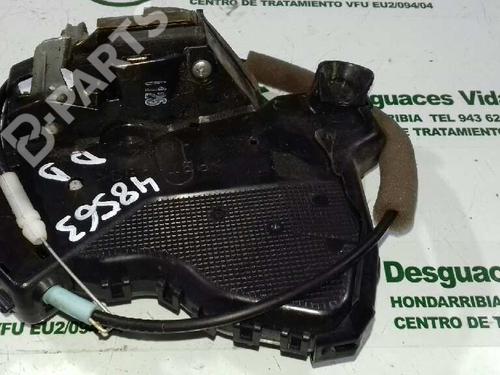 Front right lock TOYOTA COROLLA (_E12_) 2.0 D-4D (CDE120R, CDE120L_) | BP2304854C97 