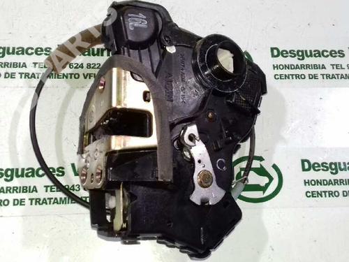 Used Front left lock TOYOTA COROLLA (_E12_) 2.0 D-4D (CDE120R, CDE120L_) (116 hp) 2304623