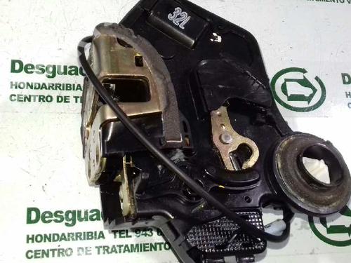 Used Rear left lock TOYOTA COROLLA (_E12_) 2.0 D-4D (CDE120R, CDE120L_) (116 hp) 2304538