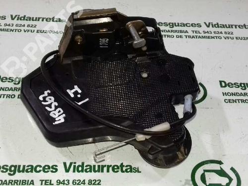 Rear left lock TOYOTA COROLLA (_E12_) 2.0 D-4D (CDE120R, CDE120L_) | BP2304538C100 