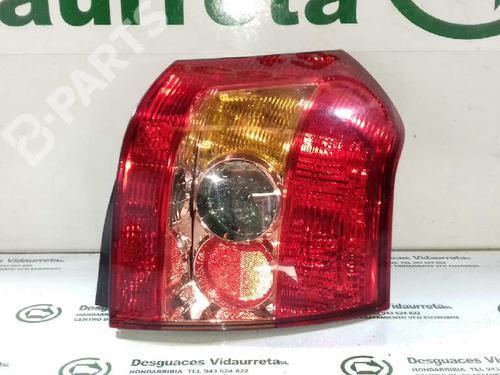 Used Right taillight TOYOTA COROLLA (_E12_) 2.0 D-4D (CDE120R, CDE120L_) (116 hp) 2304819