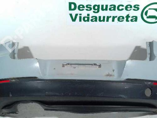 Bumper achter VW TIGUAN (5N_) 2.0 TDI (140 hp) 1890194