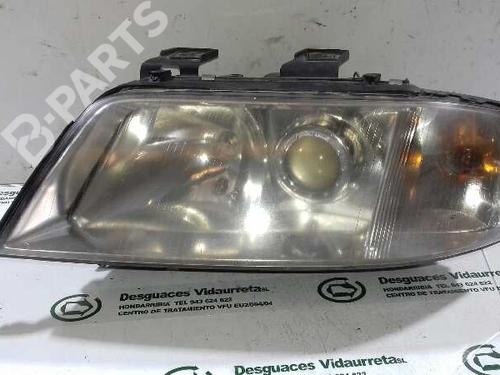 Used Left headlight AUDI A6 C5 (4B2) 2.8 (193 hp) 1316571