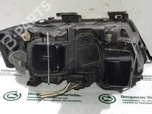 Left headlight AUDI A6 C5 (4B2) 2.8 | BP1316571C28 