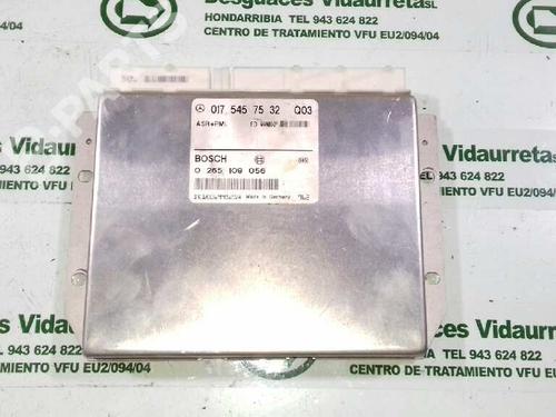 Used ESP ECU MERCEDES-BENZ E-CLASS (W210) [1995-2003]  1936056