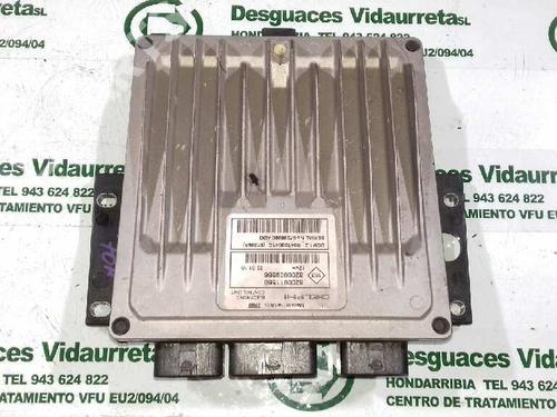 Used Engine control unit (ECU) RENAULT CLIO III (BR0/1, CR0/1) [2005-2014]  2699611