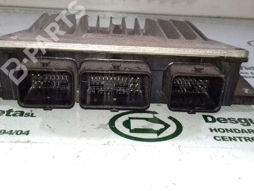 Engine control unit (ECU) RENAULT CLIO III (BR0/1, CR0/1)  | BP2699611M57 