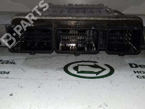 Engine control unit (ECU) RENAULT MEGANE II Estate (KM0/1_) 1.5 dCi (KM16, KM1E) | BP2712098M57 