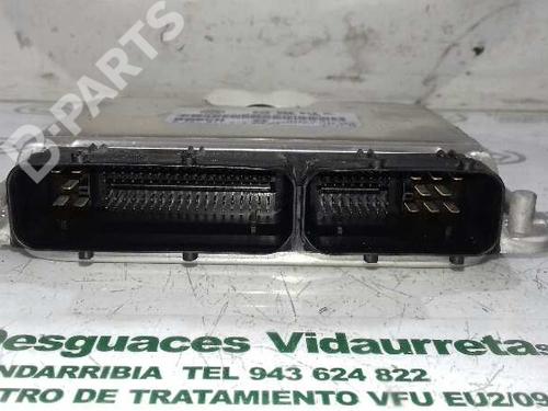 Engine control unit (ECU) VW POLO (9N_, 9A_) 1.9 SDI | BP1532609M57 