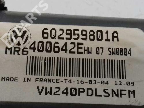 Rudehejsemotor forskærm højre VW POLO (9N_, 9A_) 1.9 SDI | BP1532608E20 