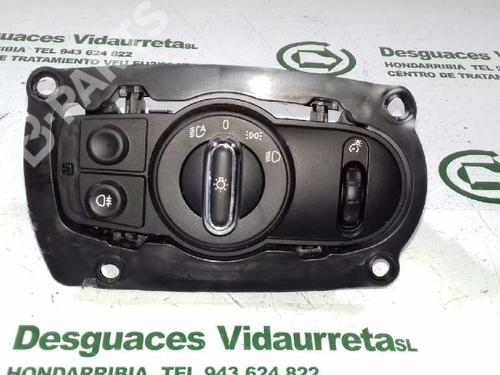 Headlight switch MINI MINI (F56) John Cooper Works (231 hp) 986584101 | 3473370107