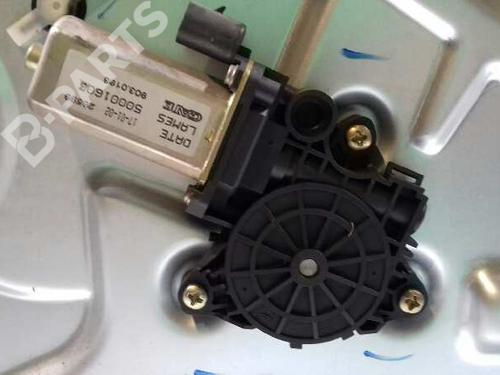 Front right window mechanism FIAT STILO (192_) 2.4 20V (192_XD1A, 192AXD12) | BP1775010C23 