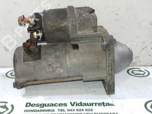 Motor de arranque FIAT STILO (192_) 2.4 20V (192_XD1A, 192AXD12) (170 hp) 63111007 | 25-2120