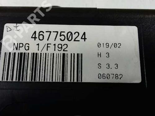 Comfort control module FIAT STILO (192_) 2.4 20V (192_XD1A, 192AXD12) | BP1775007M56 