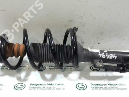 Used Left front shock absorber FORD TRANSIT Van (FA_ _) [2006-2014]  1309827